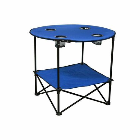 MARCO FRIO 14.5 in. Folding Picnic Table MA3118646